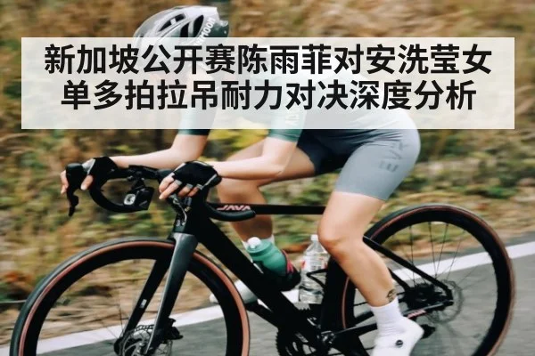 新加坡公开赛陈雨菲对安洗莹女单多拍拉吊耐力对决深度分析